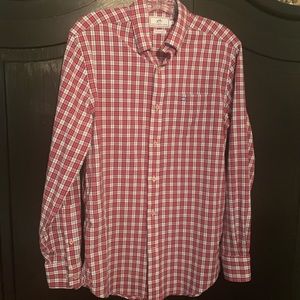🇺🇸EUC Southern Tide performance shirt Men’s Small🇺🇸
